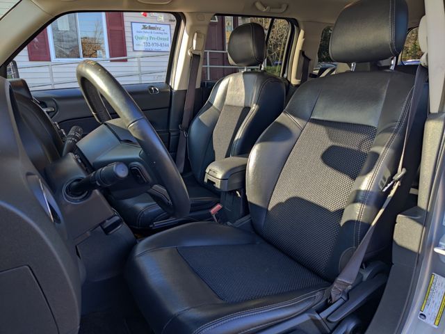 2016 Jeep Patriot