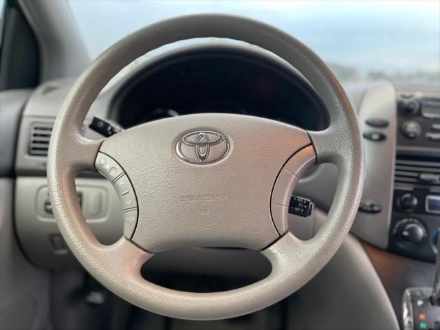 2008 Toyota Sienna