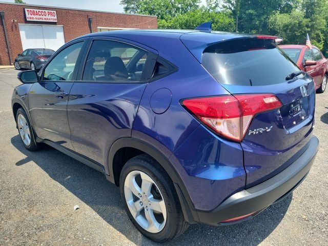 2016 Honda HR-V