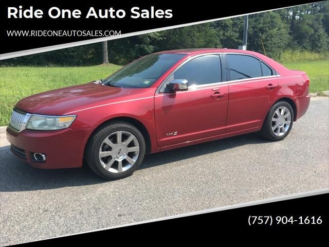 2008 Lincoln MKZ