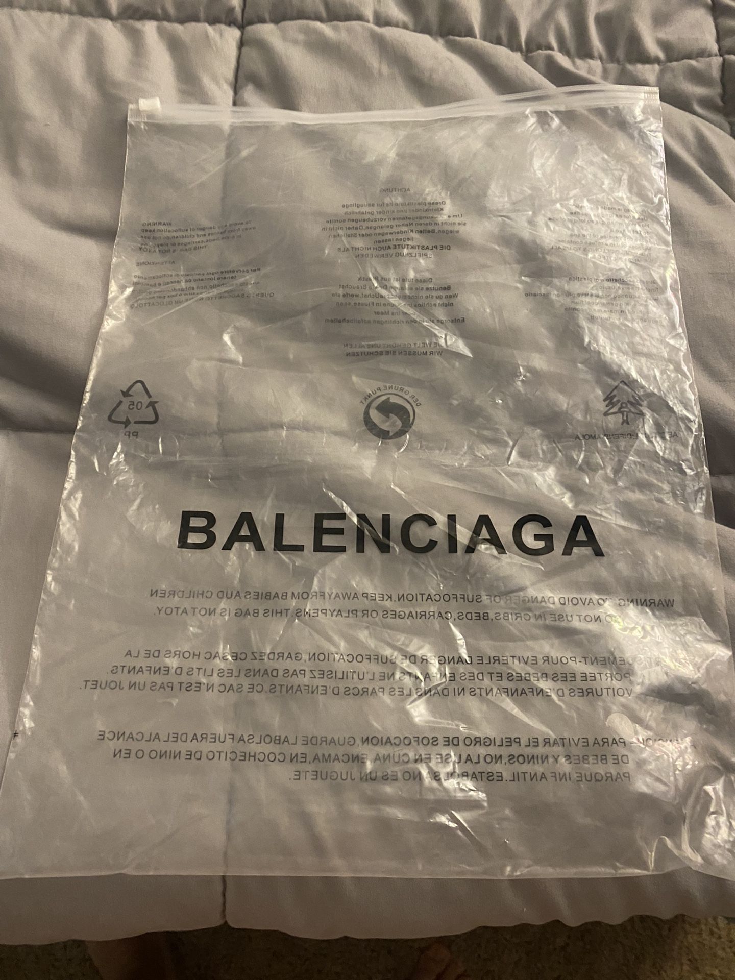 Medium Balenciaga hoodie