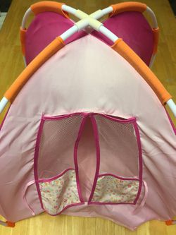 Camping Tent for 18” Dolls Thumbnail