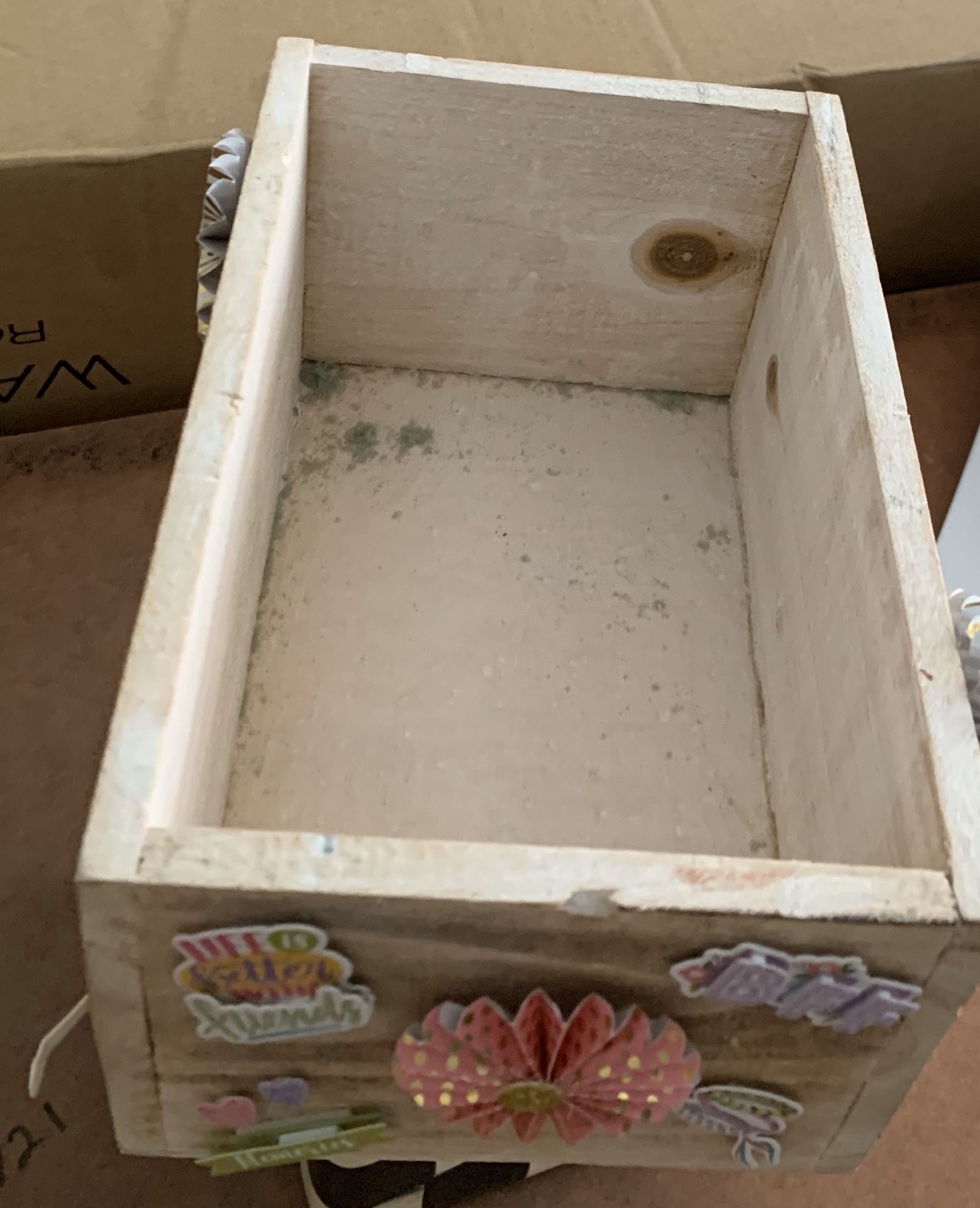 Centerpiece Making Gift Packaging Boxes