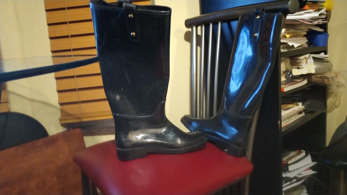 Coach Boots