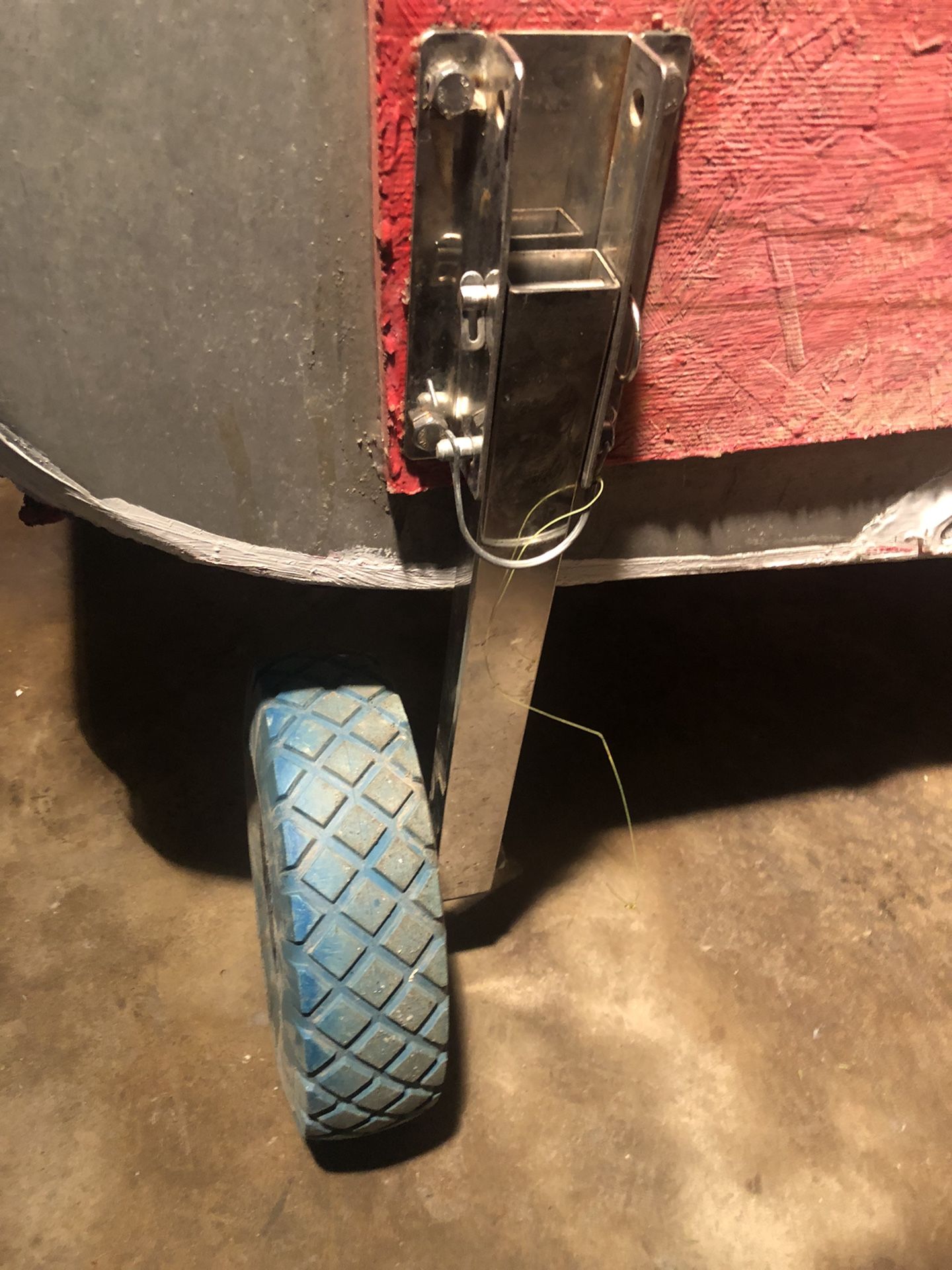 12 Ft Aluminum Boat