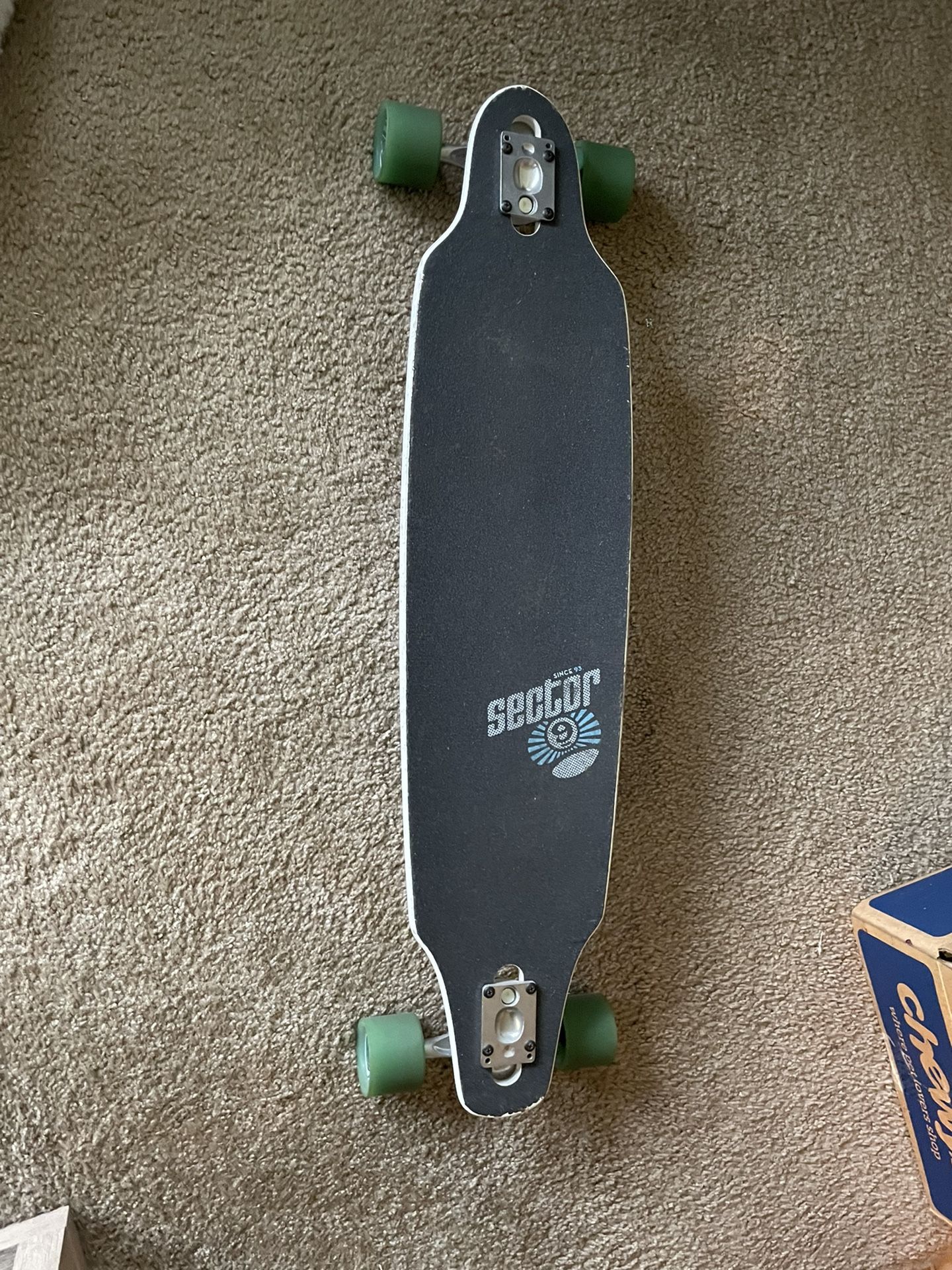 Sector 8 Long Board