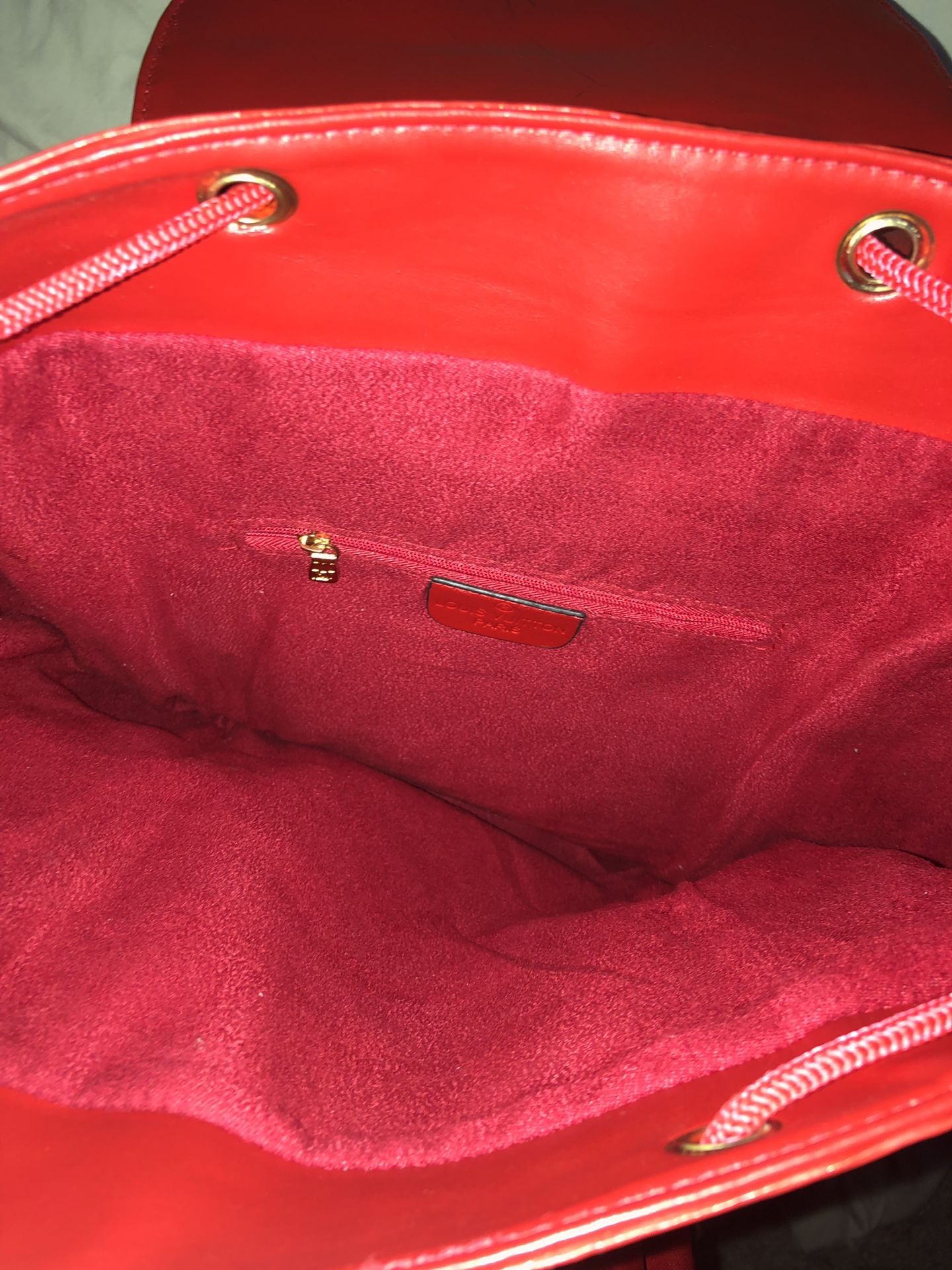 Supreme X Louis Vuitton Collin Bag
