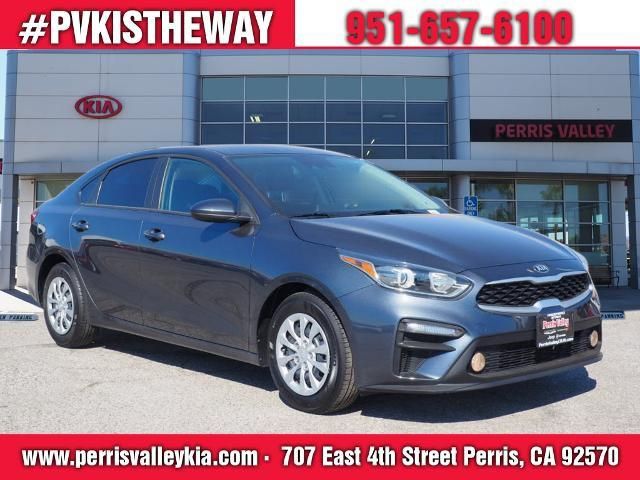 2021 Kia Forte