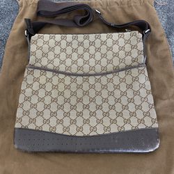 Gucci Messenger Bag Authentic Thumbnail