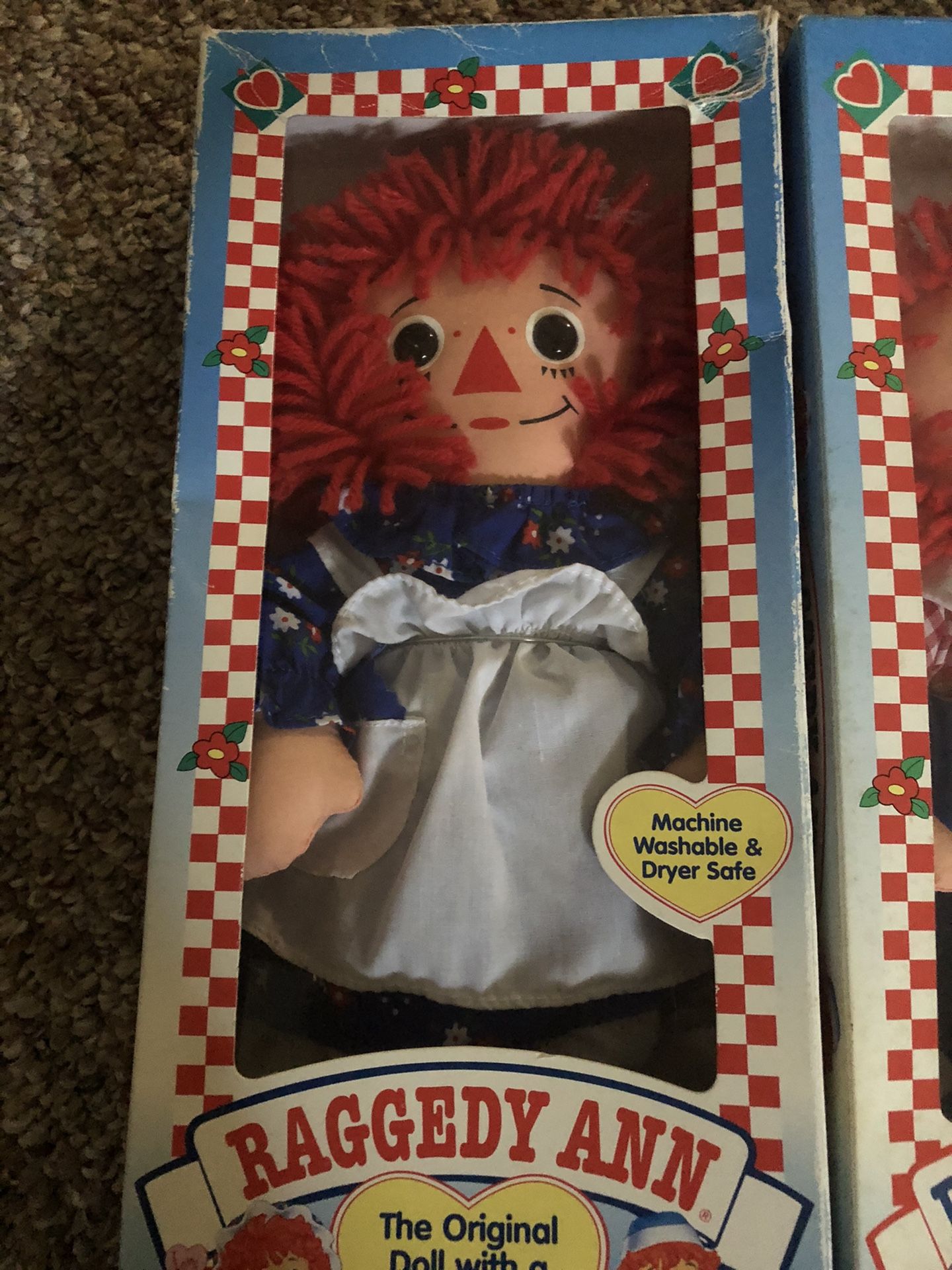 Raggedy Andy