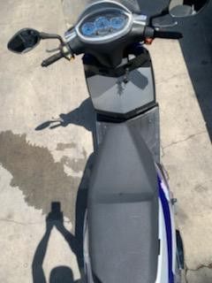 2011 SSR Pacifica 150 Moped