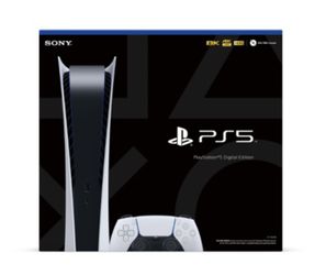 PS5 Digital Edition Thumbnail