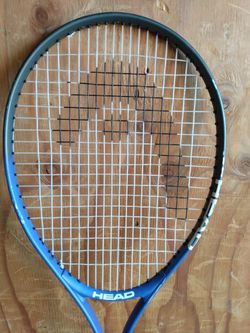 Tennis Racket W/Wilson Balls Thumbnail