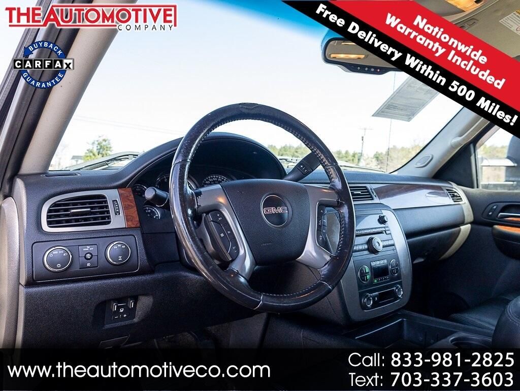 2009 GMC Sierra 2500HD