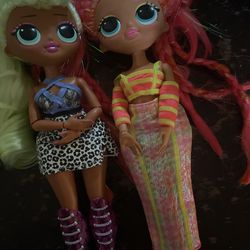 Lol Barbie  Dolls 2 Adults  One Kid Thumbnail