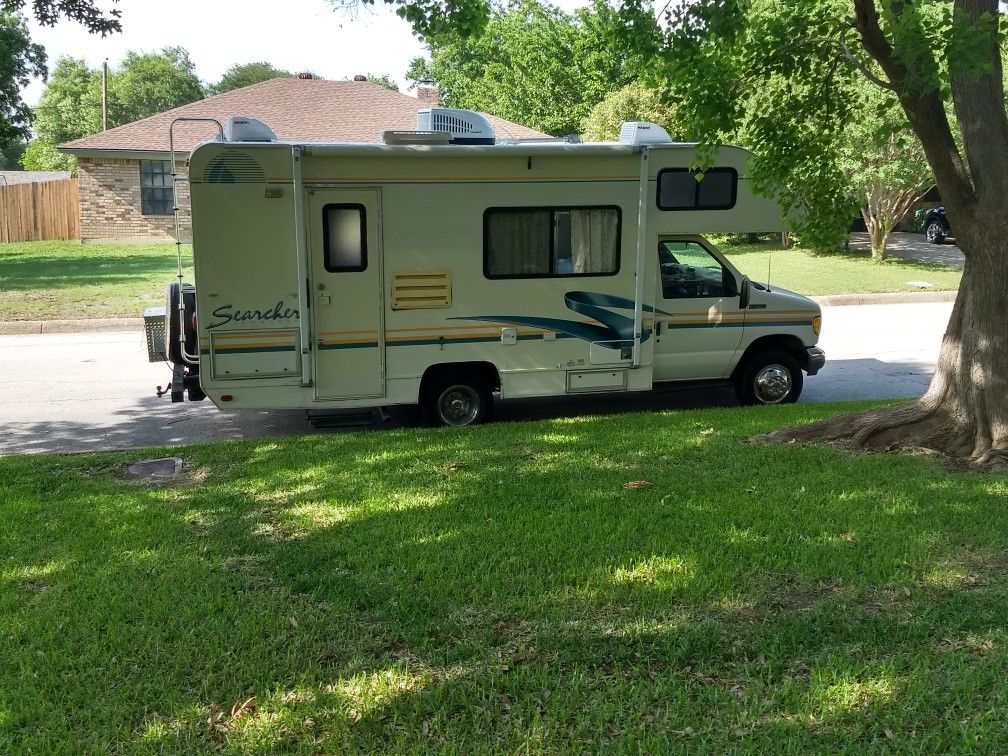 1995 Fleetwood Jamboree Searcher 24ft Motorhome for Sale in Alvarado