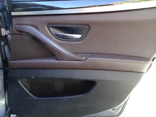 2014 BMW 5 Series