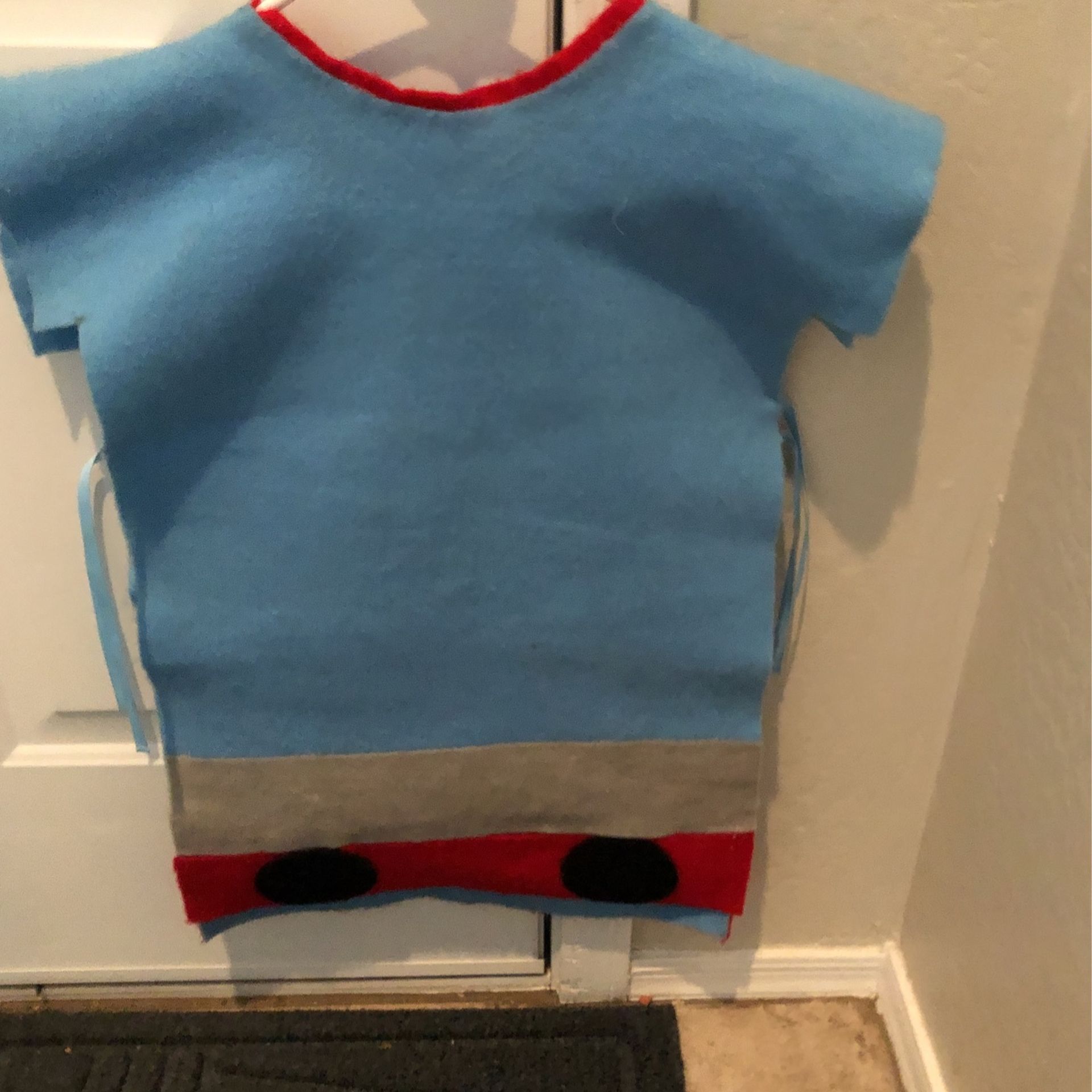 Halloween Costume Homemade