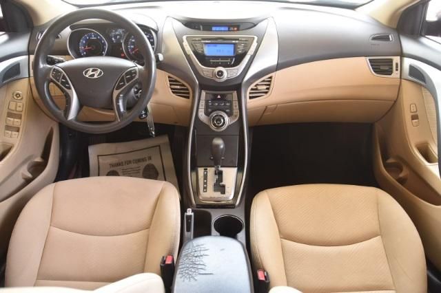 2013 Hyundai Elantra
