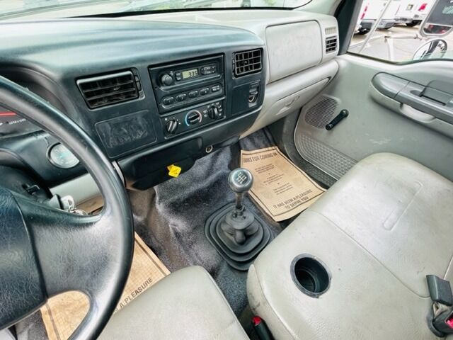 2000 Ford F-650 Super Duty