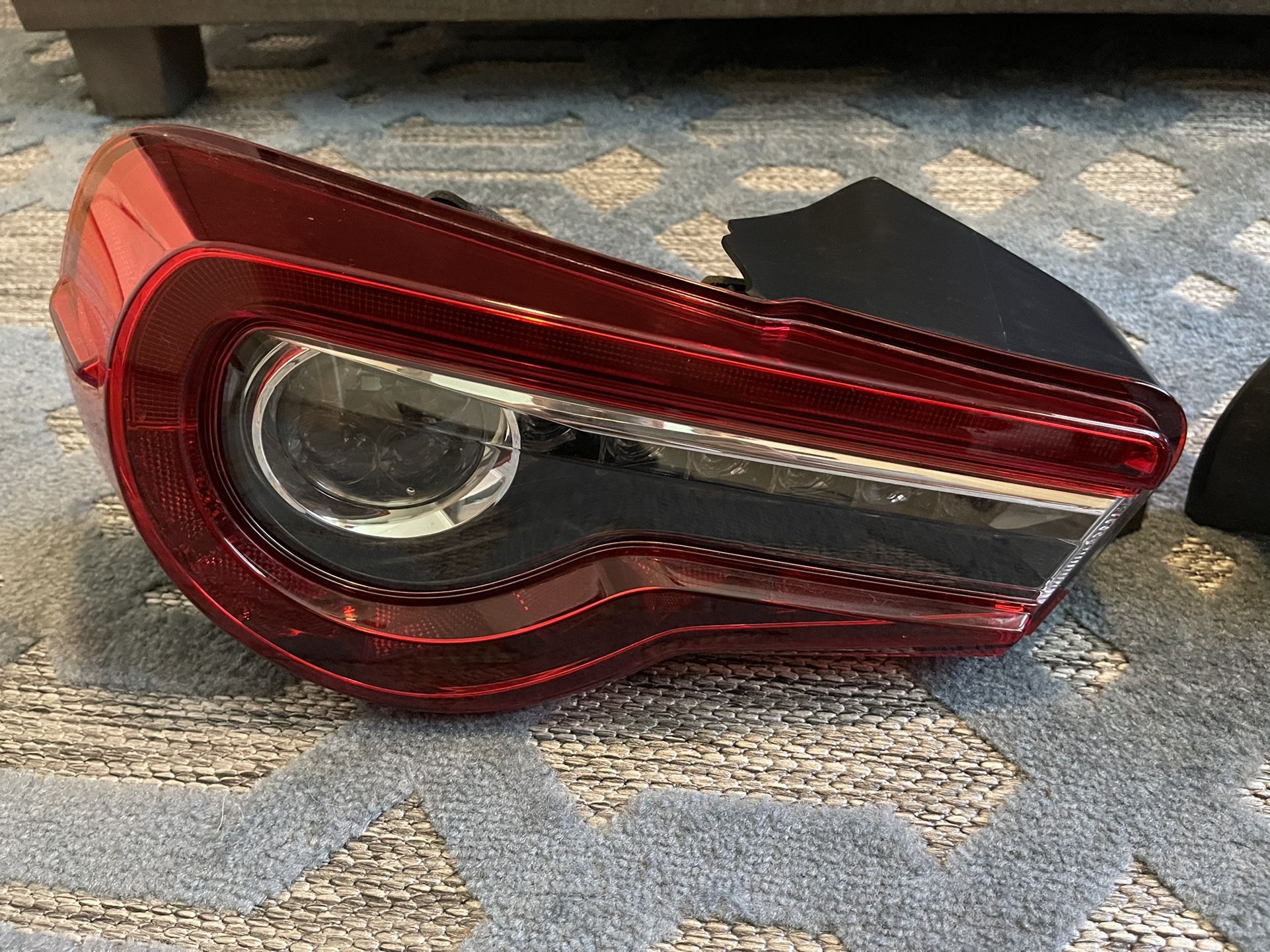 Toyota 86/FR-S/BRZ Tail Lights OEM