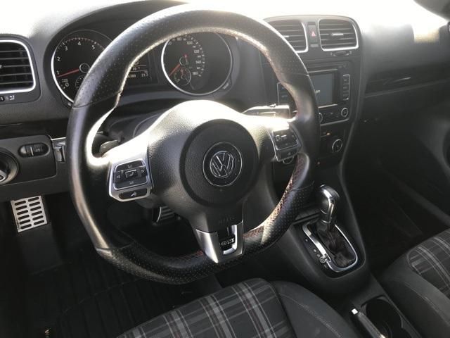 2012 Volkswagen Gti