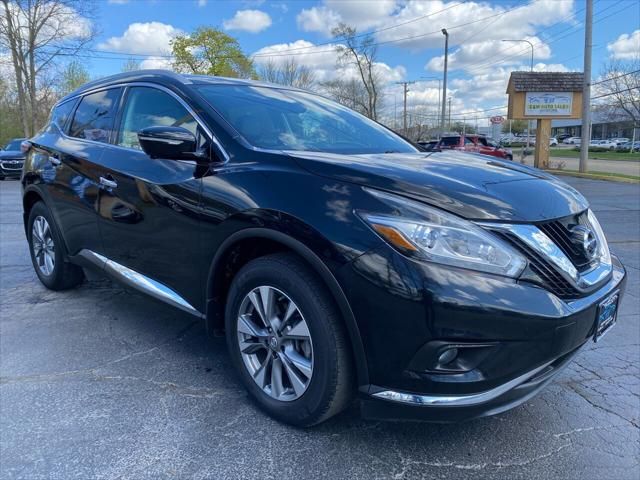 2015 Nissan Murano