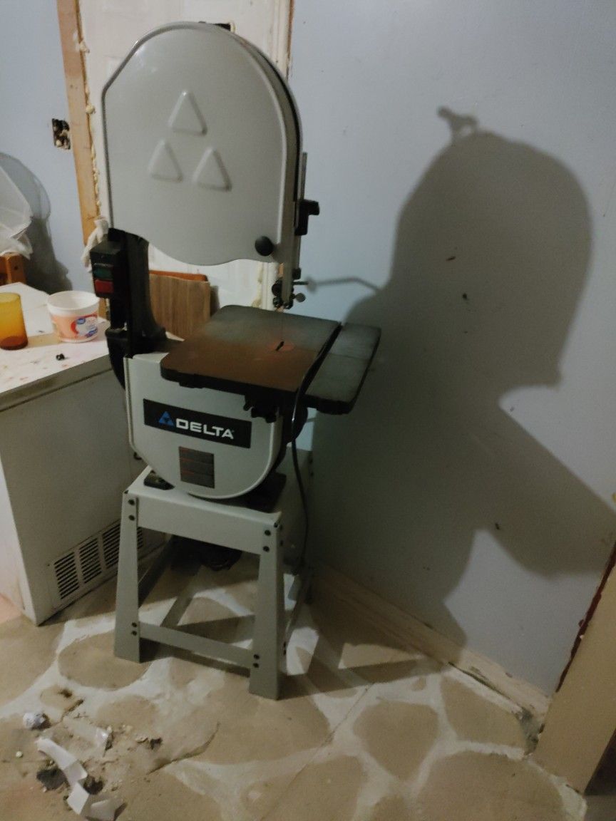 14 In Delta Band Saw