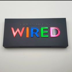 Urban Decay "WIRED" pressed pigment palette Thumbnail