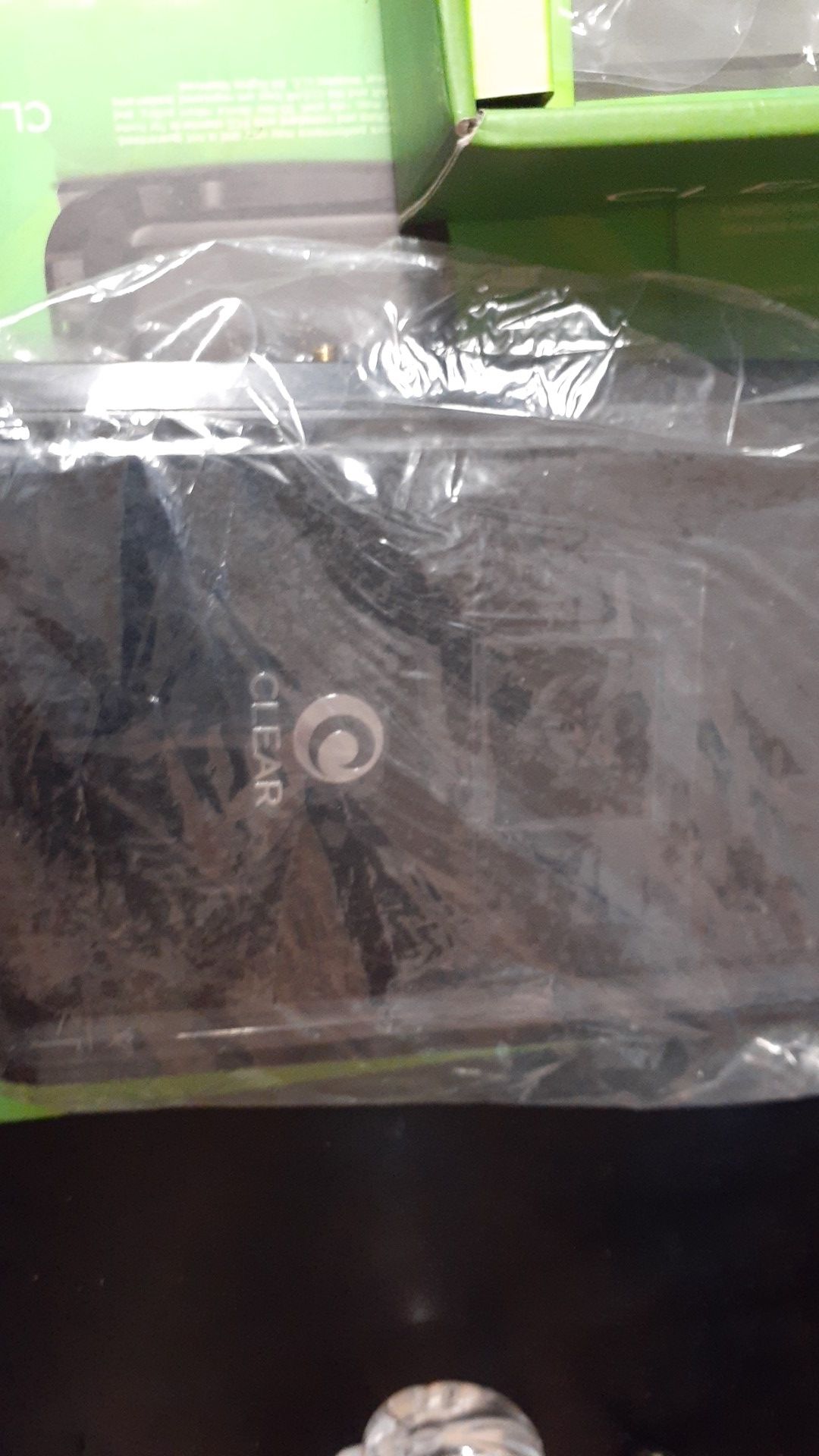 Clear 2 n 1 modem and Router