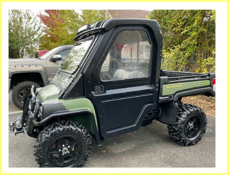 2012 John Deere Gator