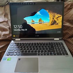 Acer Aspire R 15 For Trade/Sell 
 Thumbnail
