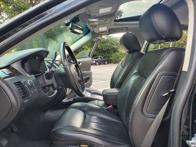 2009 Cadillac DTS