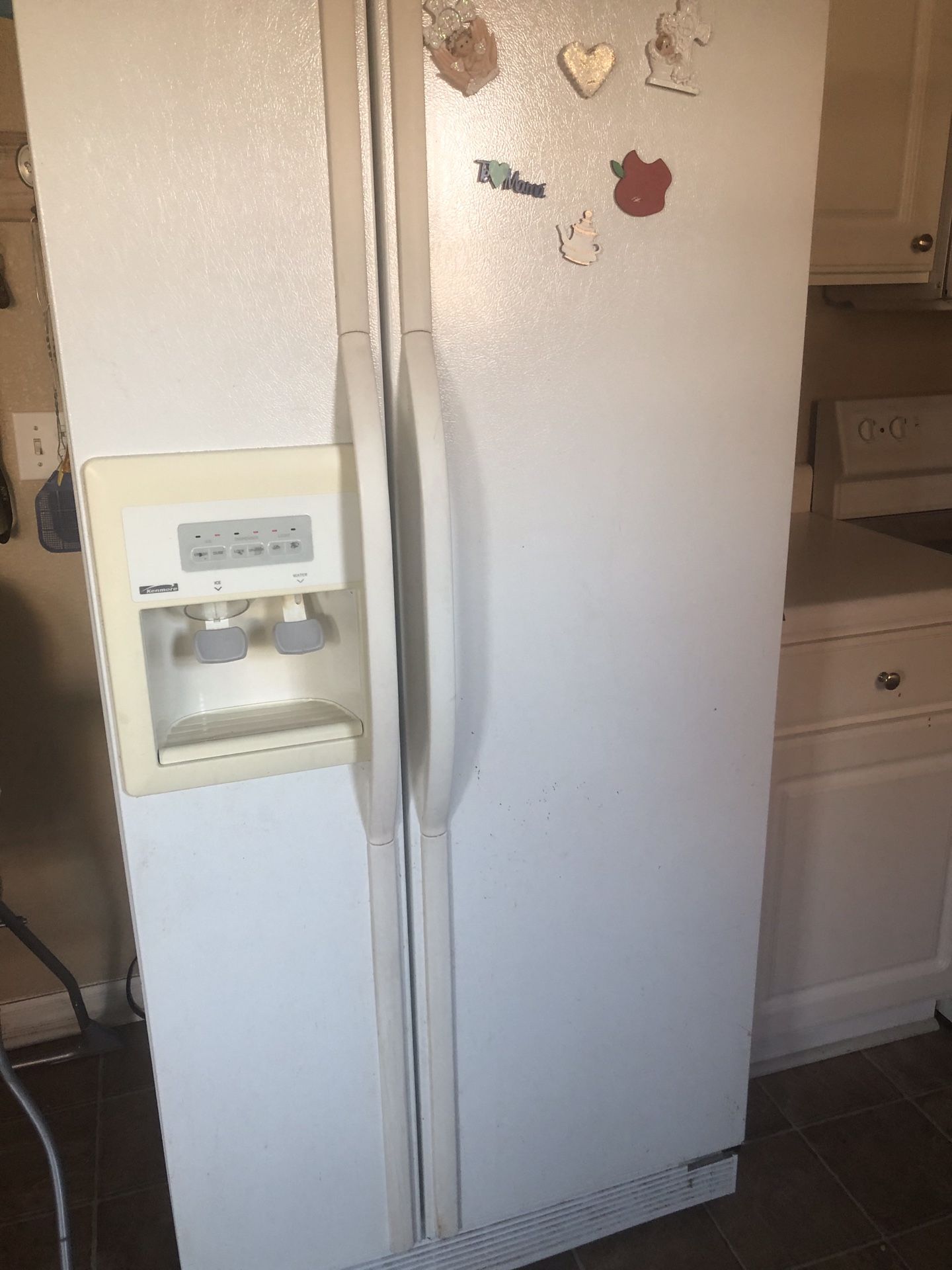 kitchen appliances