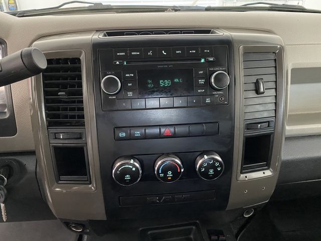 2011 Ram 3500 Crew Cab