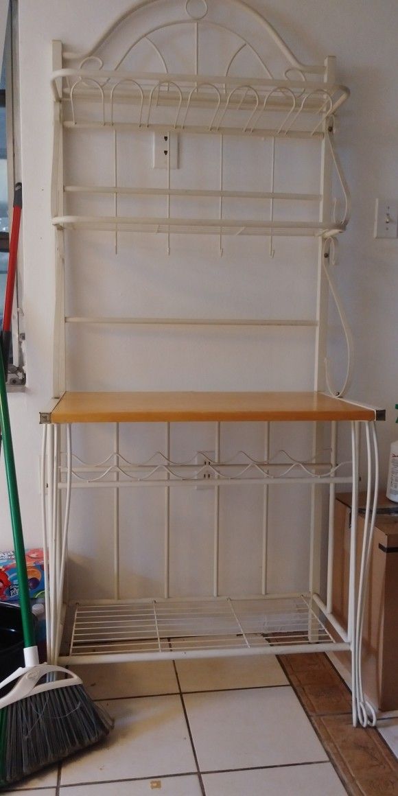 Bakers Rack