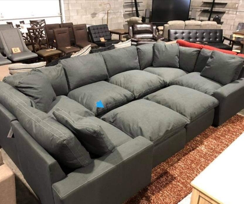 🚛👉3/7daysdelivrySavesto Charcoal Modular Sectional
by Ashley Furniture
