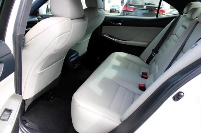 2014 Lexus IS 350