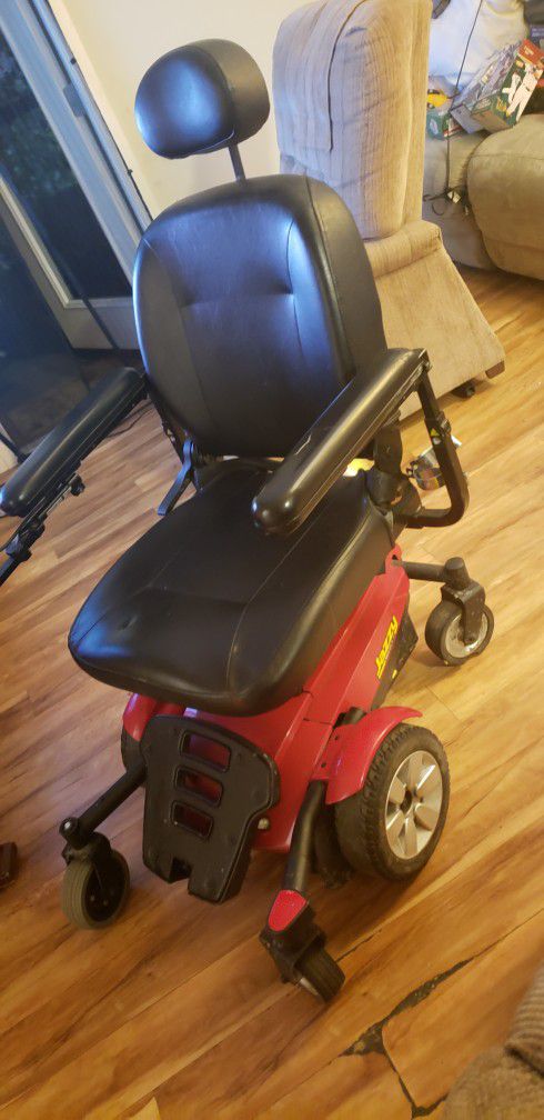 Electric Scooter Wheel Chair 