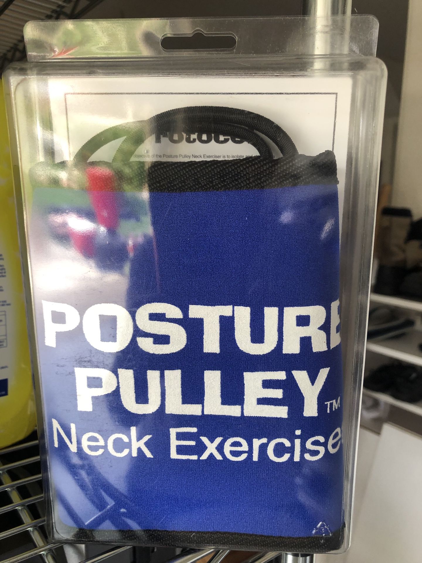 Neck Exercise Equipment