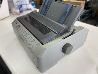 Epson LQ-590 Dot Matrix Printer  Thumbnail