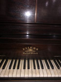 Player Piano Thumbnail