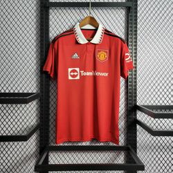 MANCHESTER UNITED  22/23 HOME KIT*S, M , L and  XL* Thumbnail