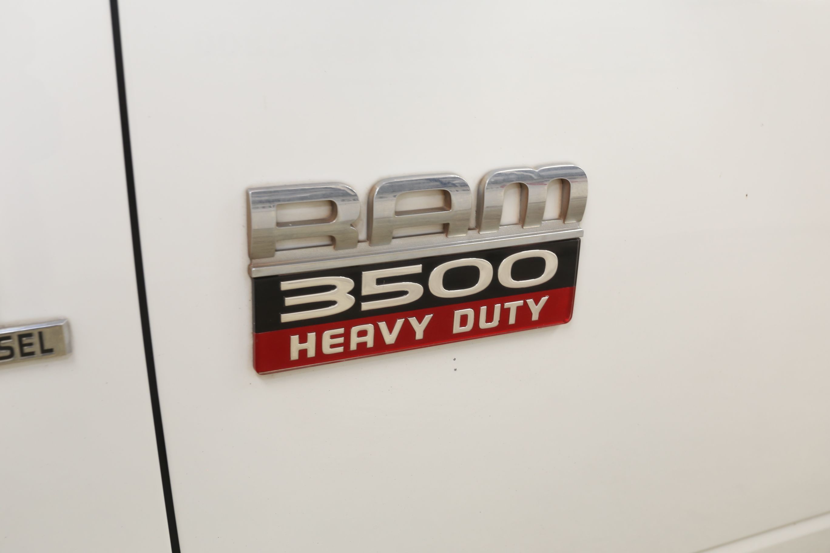 2010 Dodge Ram 3500