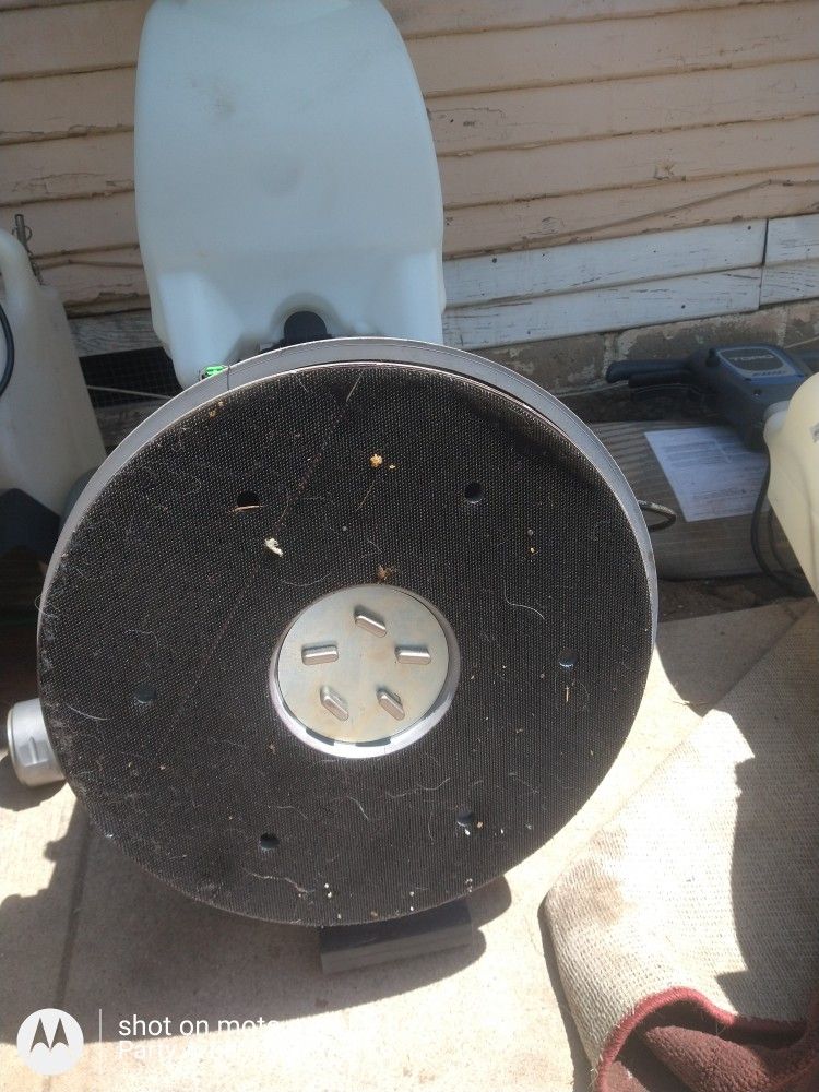 EDIC Hard Surface Scrubber- Toro, Toro HD.