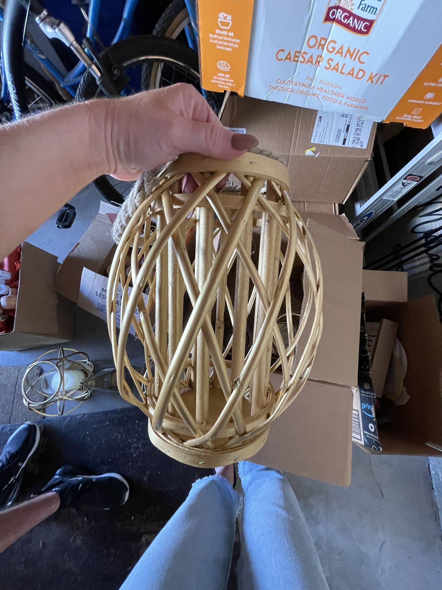 Boho Wedding Decorations /terracotta/gold