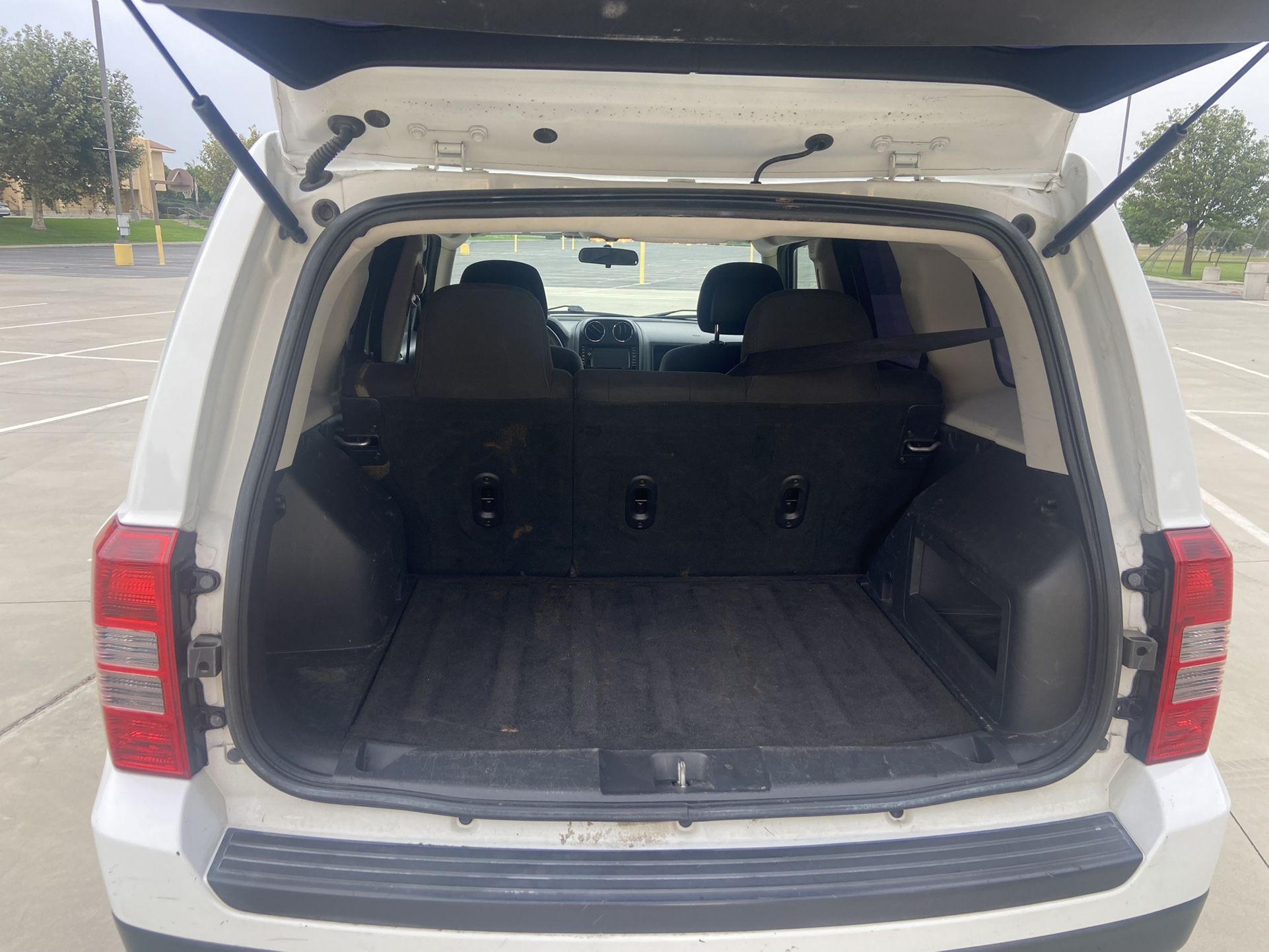 2014 Jeep Patriot