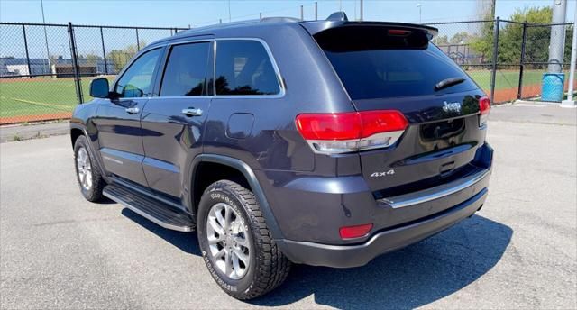 2016 Jeep Grand Cherokee
