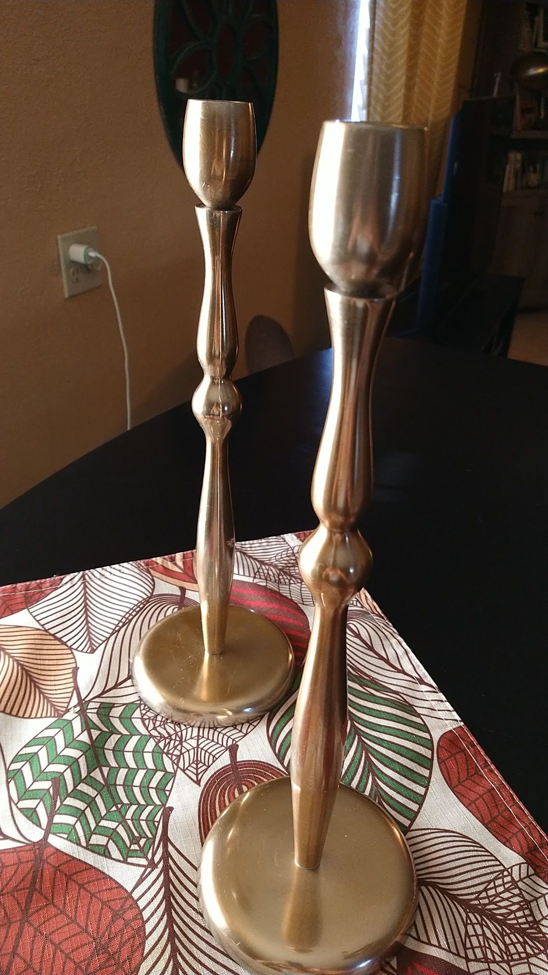 Candle 🕯️ stick holders
