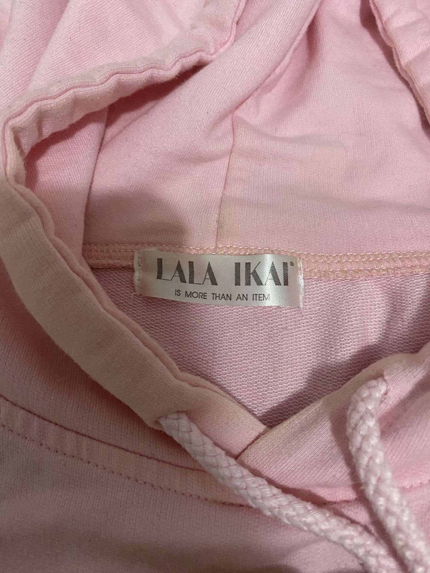 Medium Thrasher Pink Hoodie
